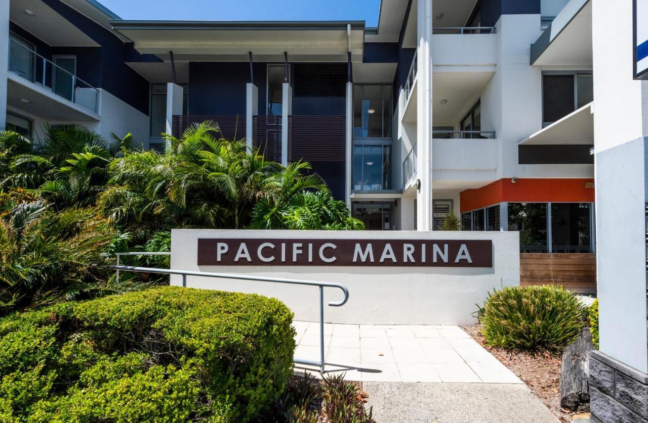 Pacific Marina Apartments Кофс-Харбор Экстерьер фото