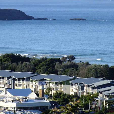 Pacific Marina Apartments Кофс-Харбор Экстерьер фото